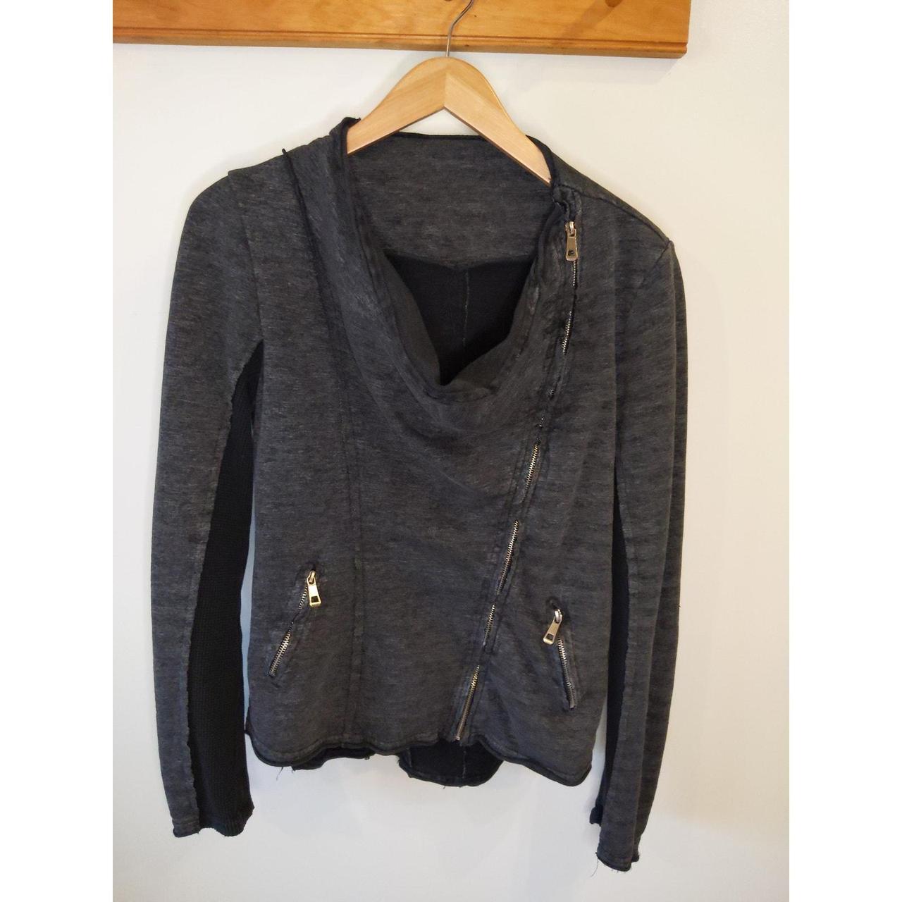 Source Unknown Women's Sweater - Grey - L – Itali… - image 1