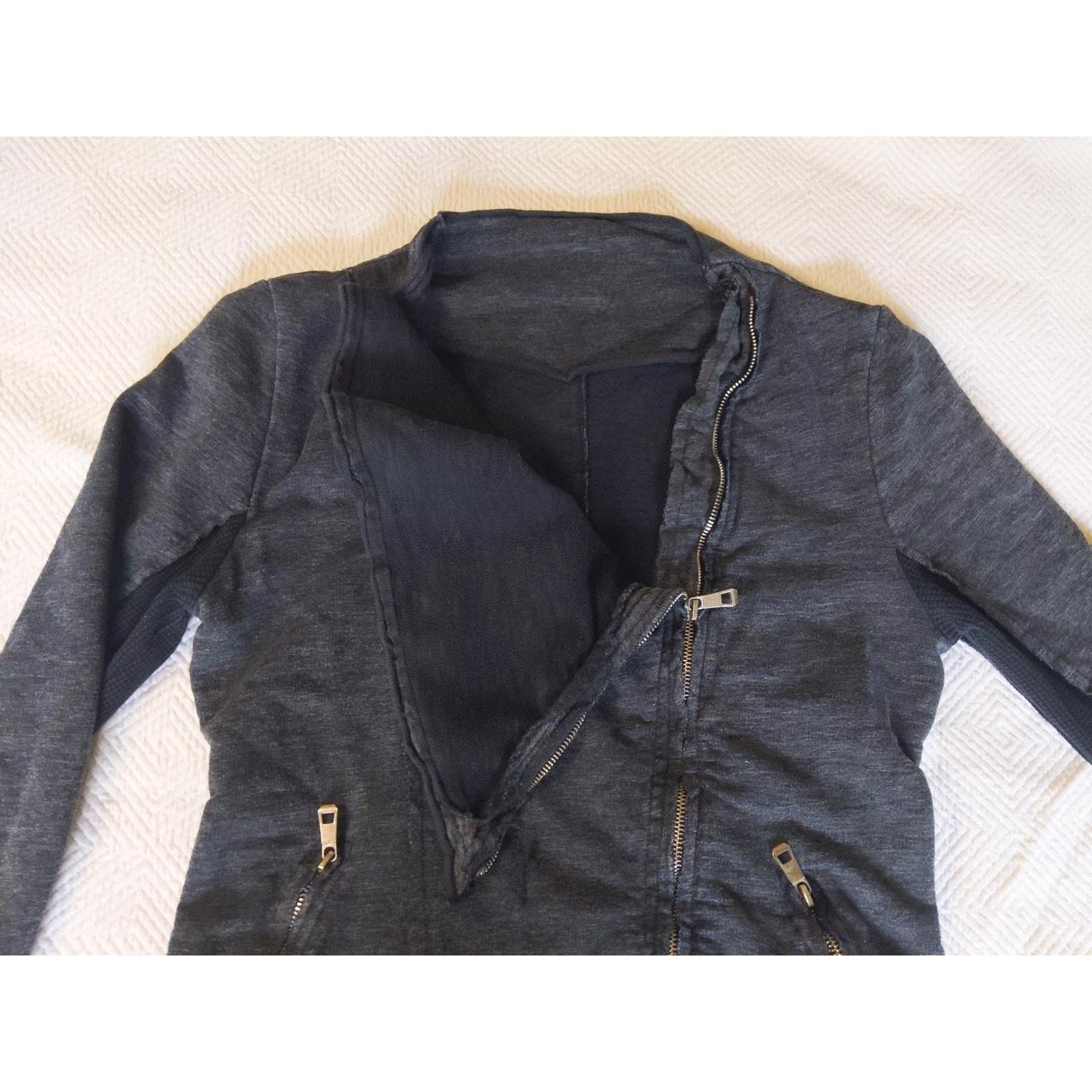 Source Unknown Women's Sweater - Grey - L – Itali… - image 5