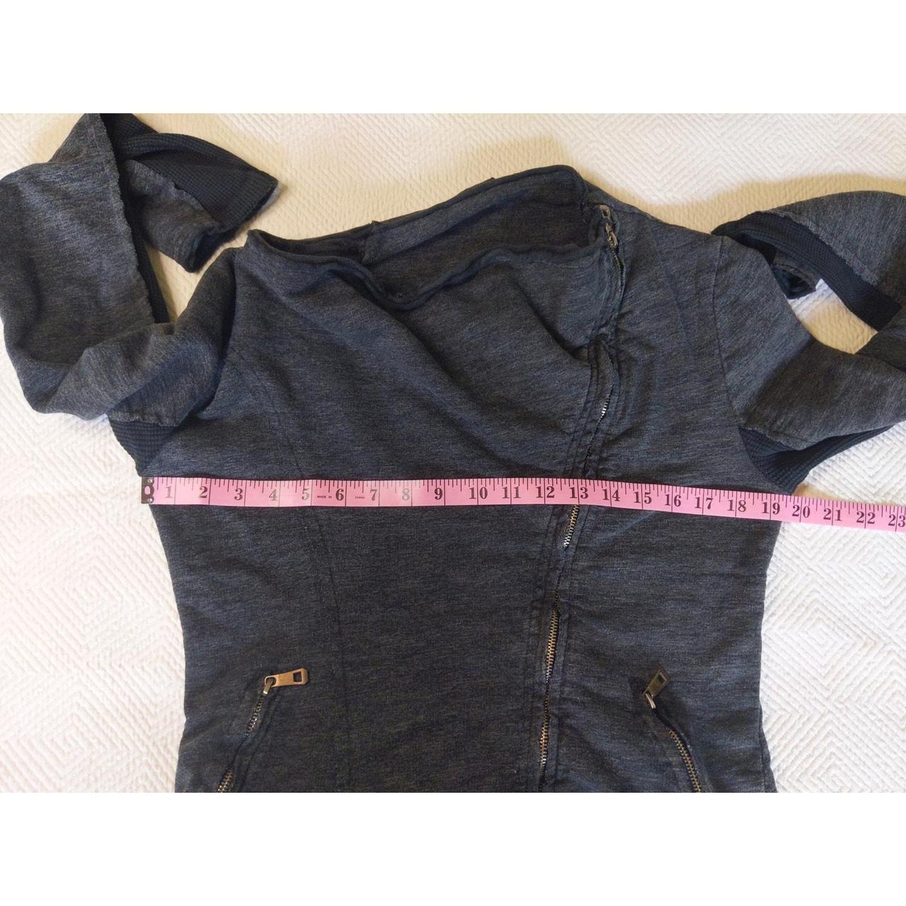 Source Unknown Women's Sweater - Grey - L – Itali… - image 7