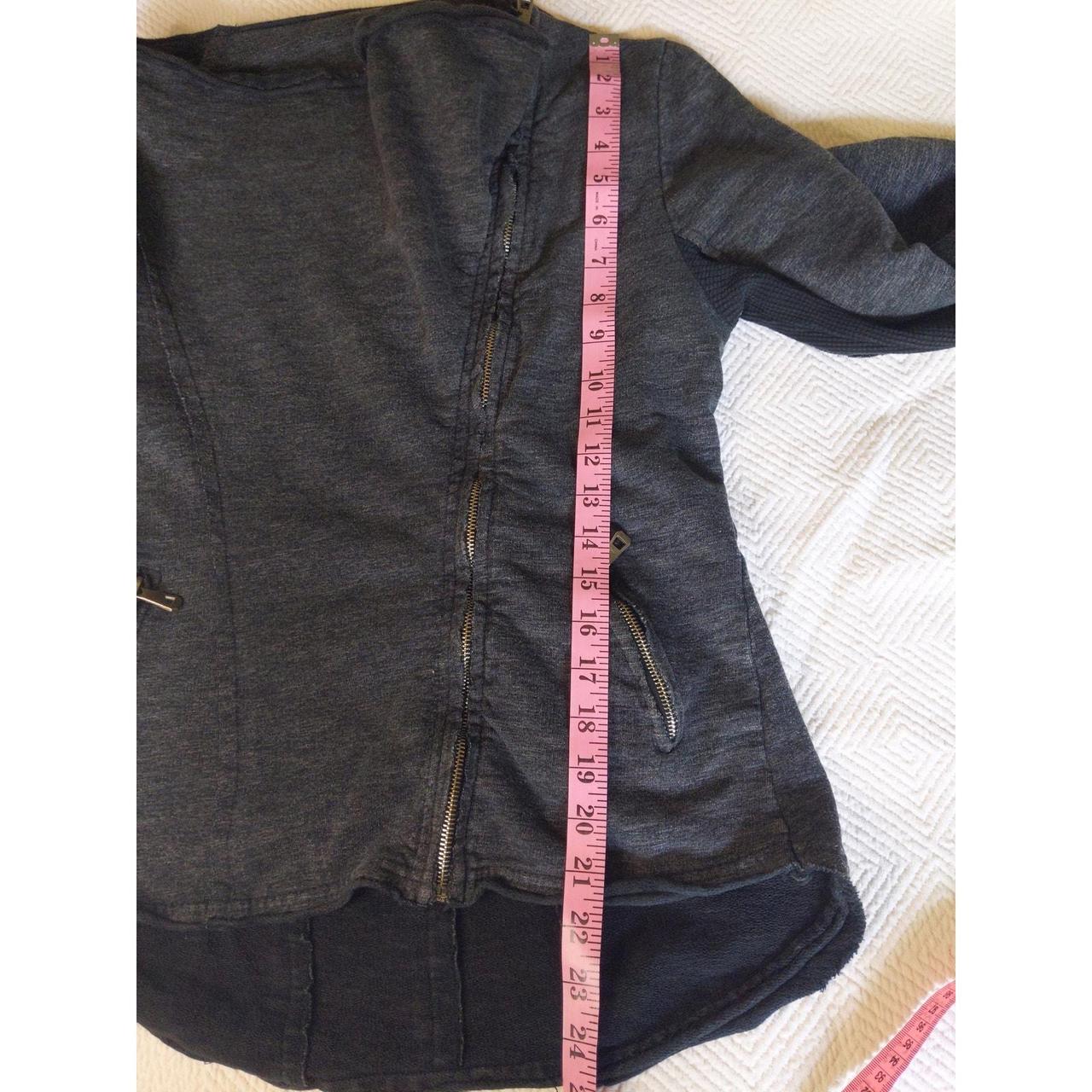 Source Unknown Women's Sweater - Grey - L – Itali… - image 8