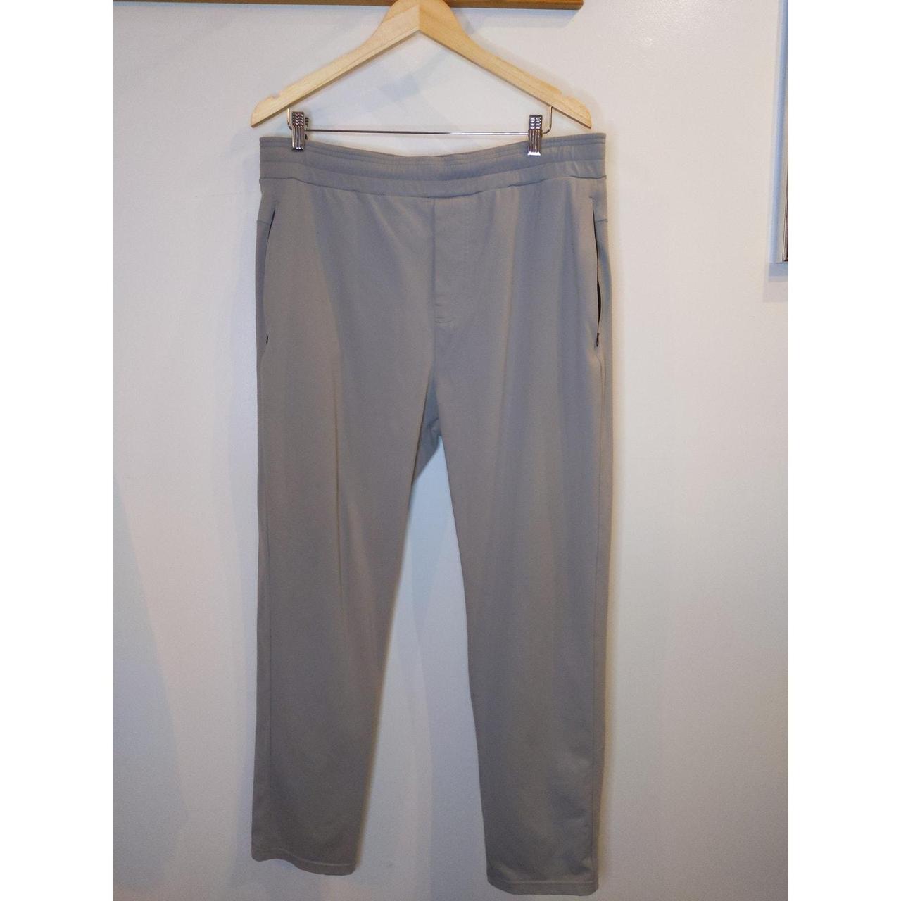 Source Unknown Men's Sweatpants - Grey - 38" – PU… - image 1