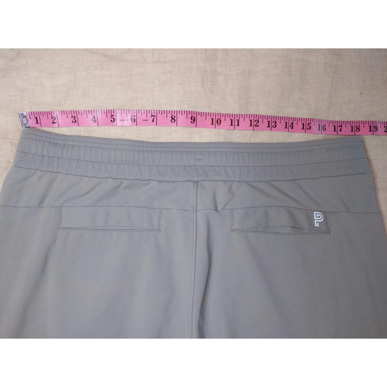 Source Unknown Men's Sweatpants - Grey - 38" – PU… - image 7