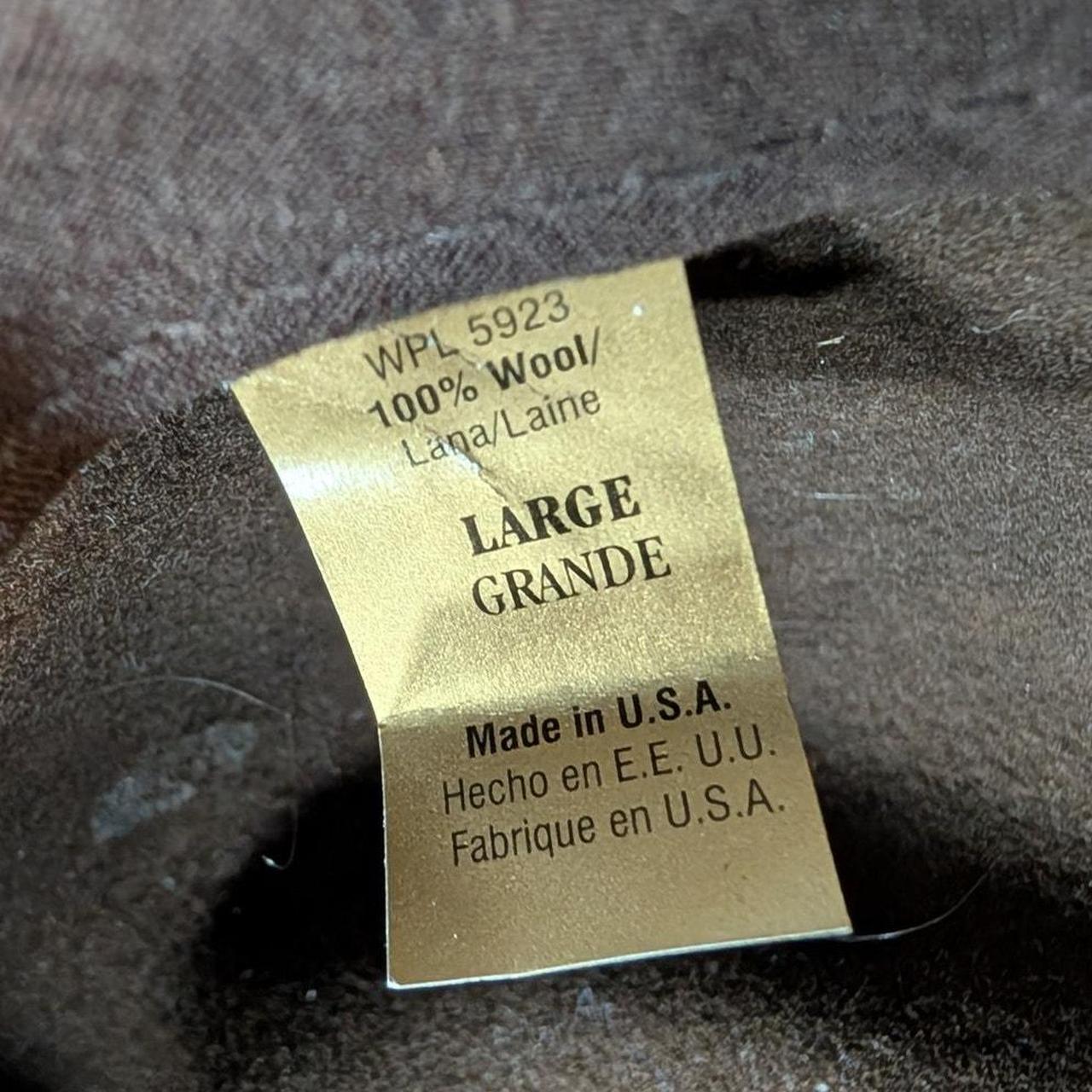 Pendleton Women's Hat - Brown – Pendleton Brown W… - image 5