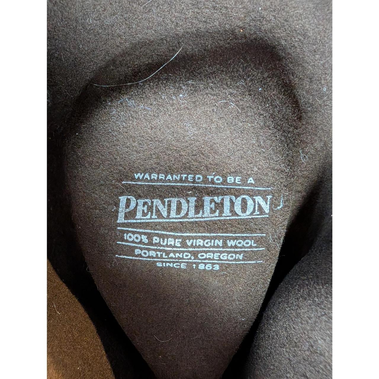 Pendleton Women's Hat - Brown – Pendleton Brown W… - image 6