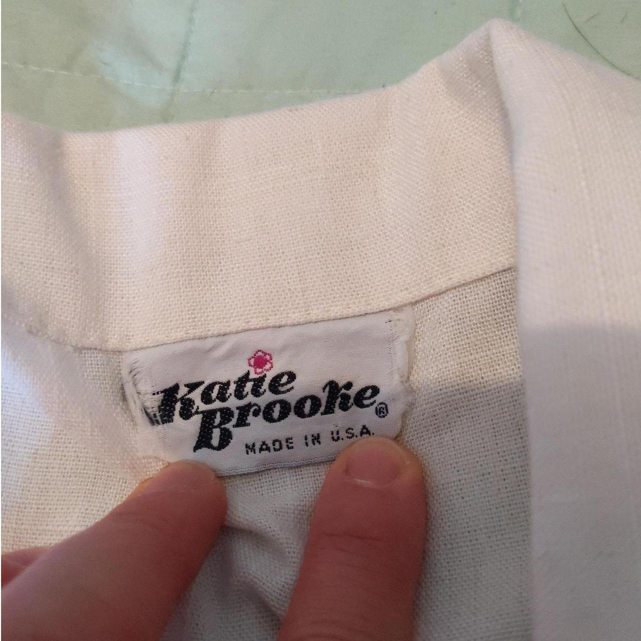 Source Unknown Women's Jacket - White - 10 – Stun… - image 4