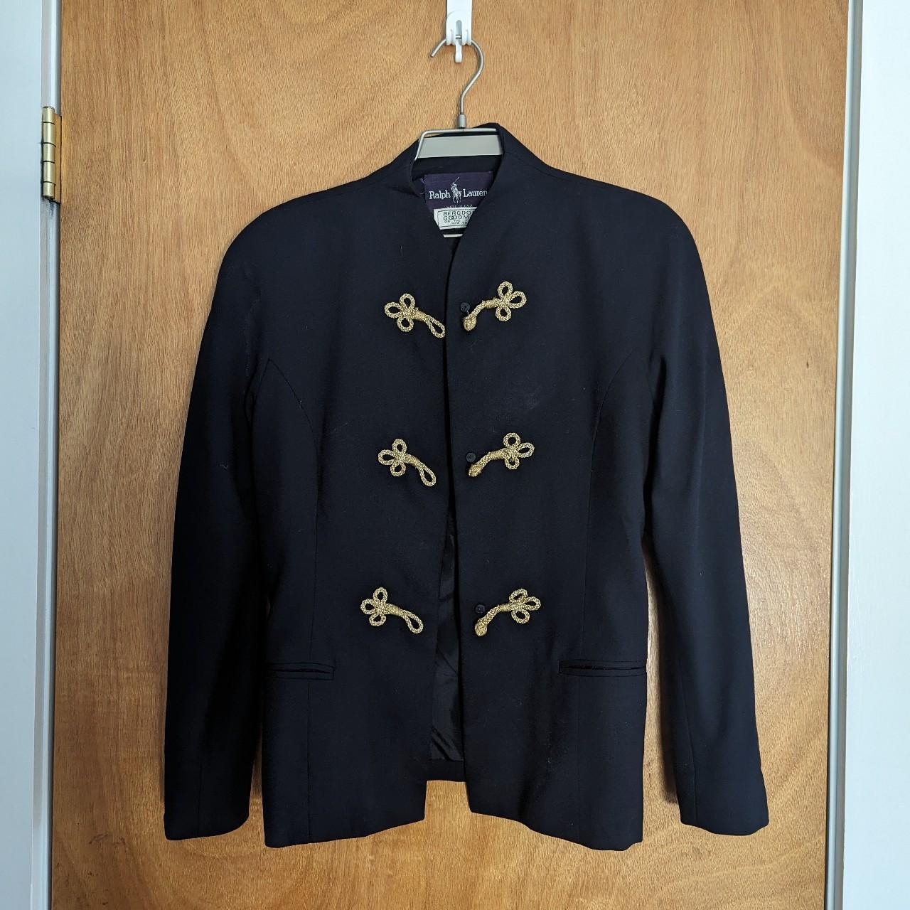 Ralph lauren rowing blazer hot sale