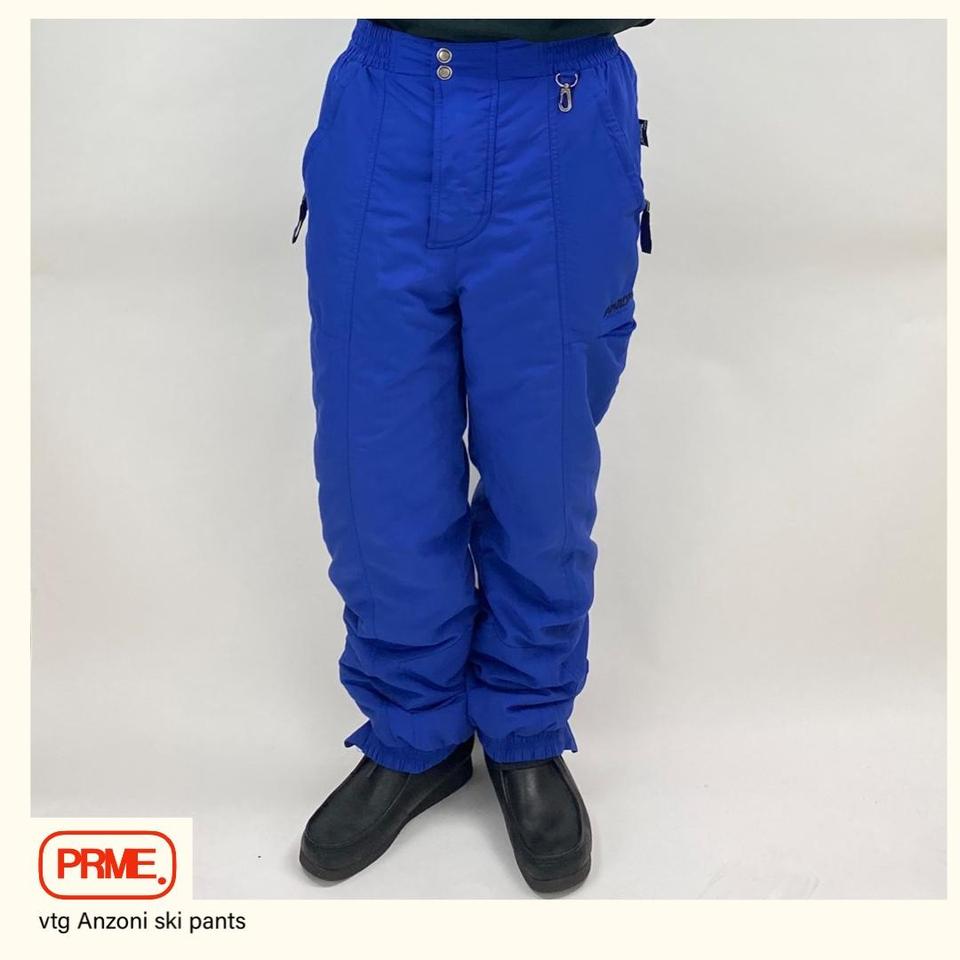 vintage Y2K ANZONI Ski pants Brand: Anzoni Fit:... - Depop