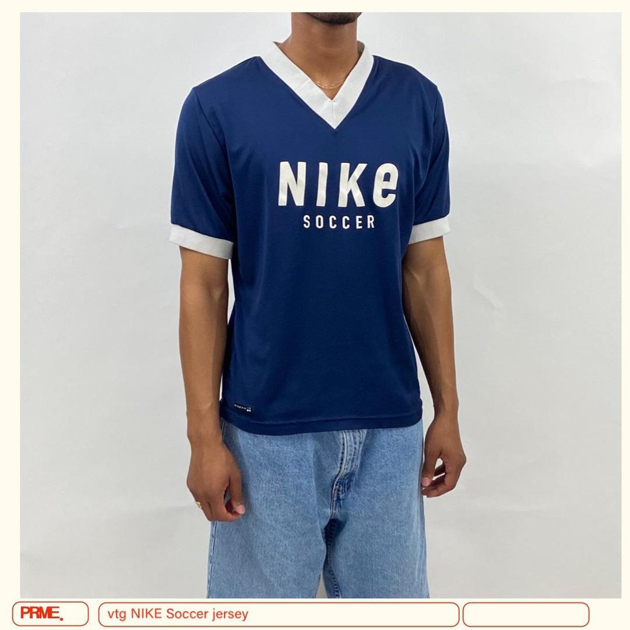 Men's Nike Dri-Fit Stock Gapper Jersey Size - Depop