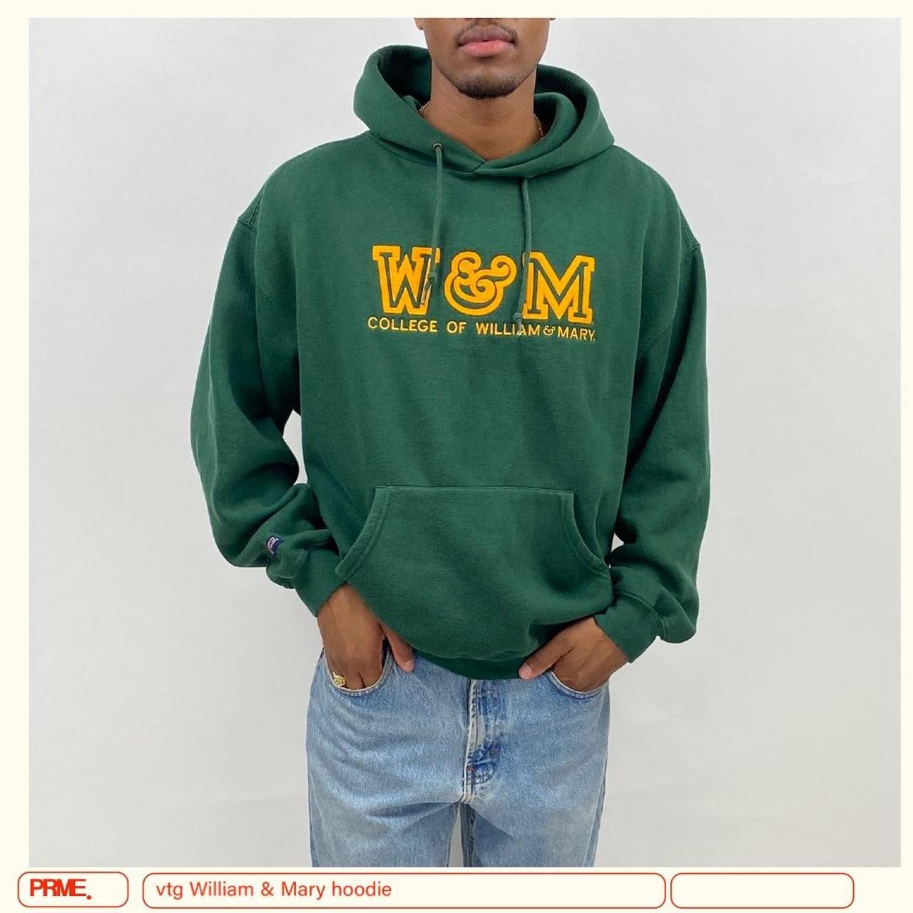 William and clearance mary hoodie