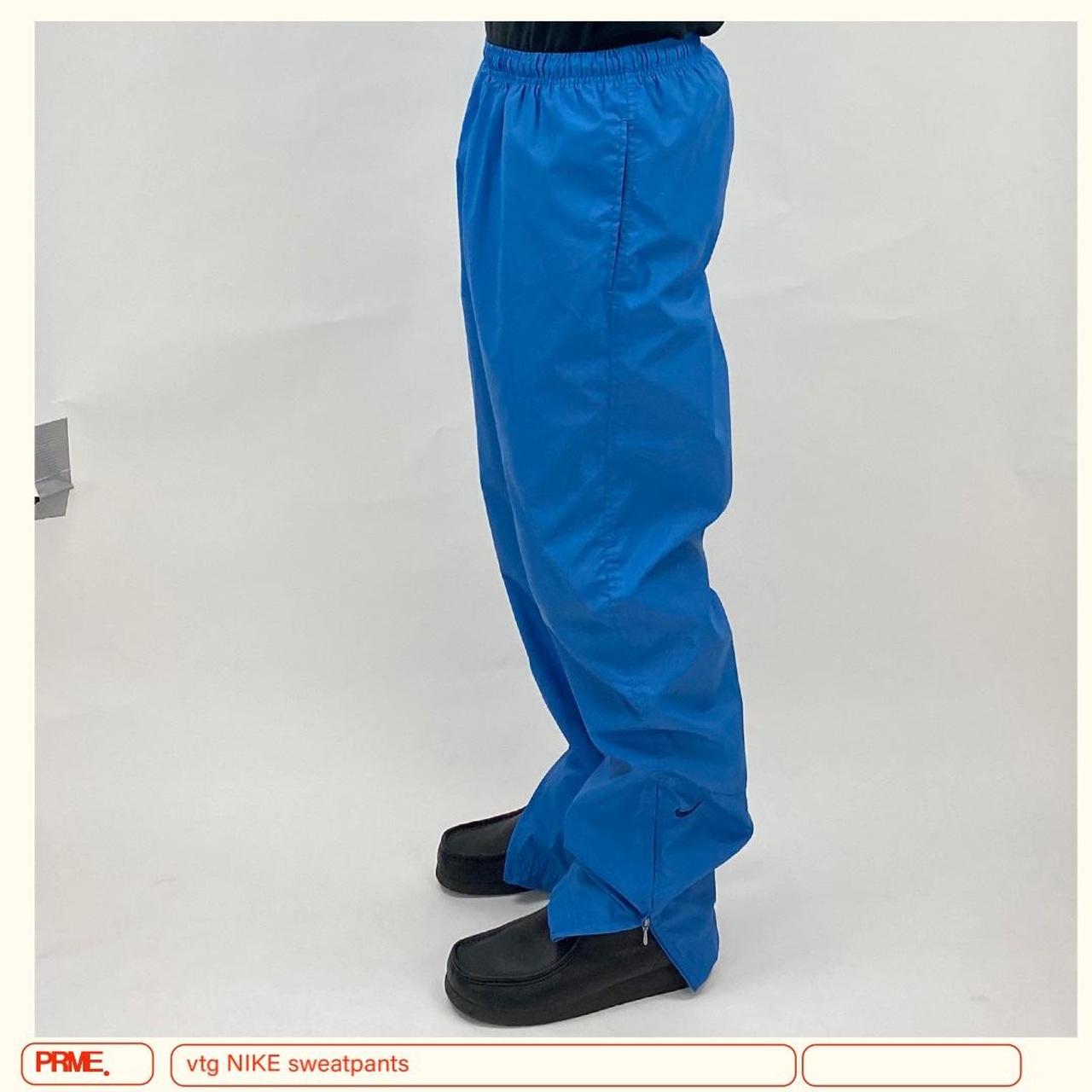 Nike Vintage Trackpants Side Swoosh –