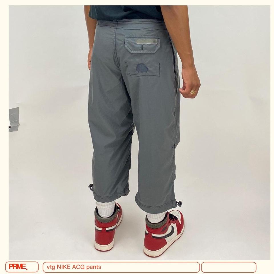 vintage Y2K NIKE ACG pants Brand: NIKE ACG Fit: - Depop