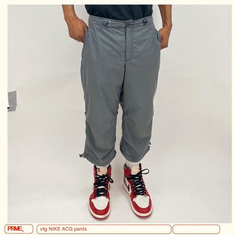 vintage Y2K NIKE ACG pants Brand: NIKE ACG Fit:  - Depop