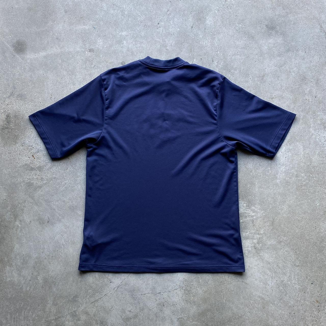 vintage Y2K NIKE TEAM Center Swoosh Soccer | Depop