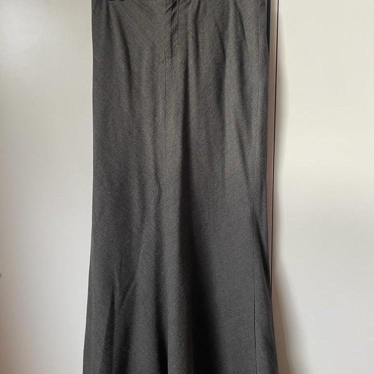 Ralph Lauren size 8 long skirt #ralphlauren #size8... - Depop