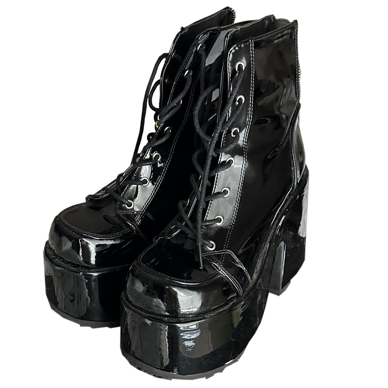 demonia boots uk