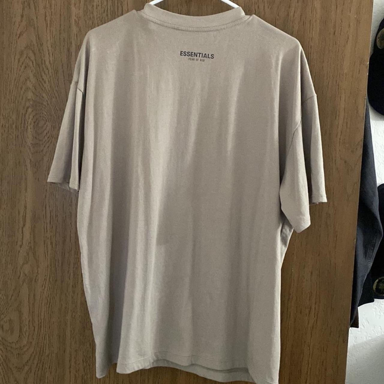 Fear of God Men's T-shirt | Depop