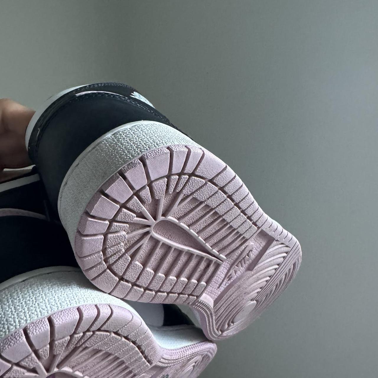 aj 1 mid arctic pink
