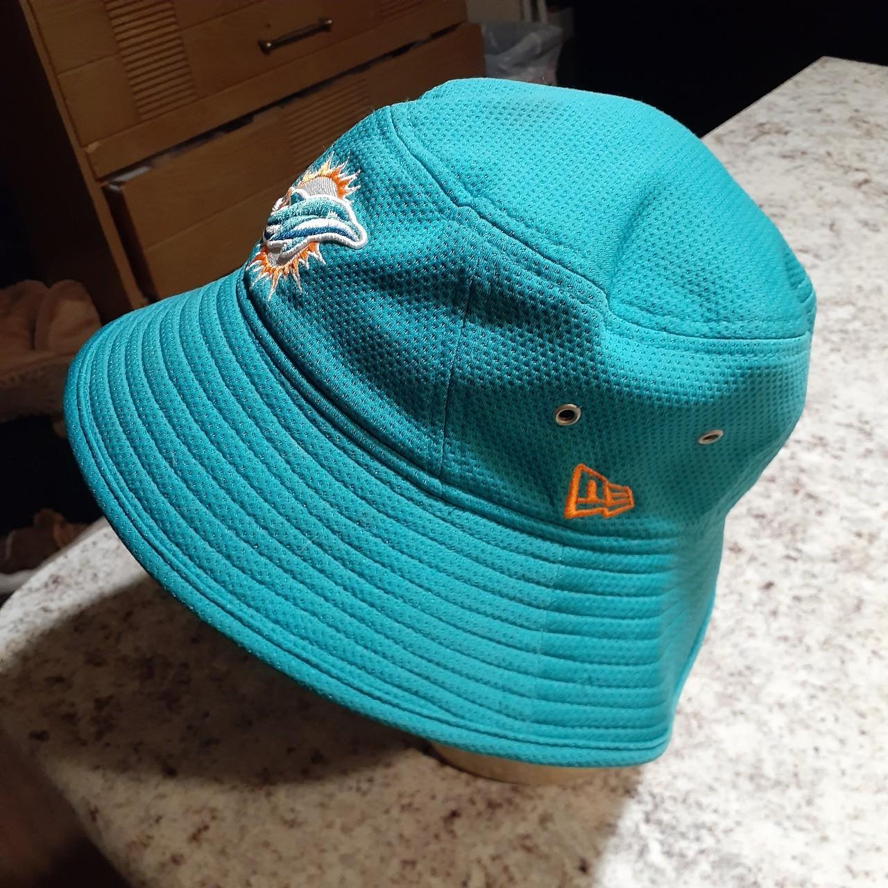 Dolphins bucket hat deals