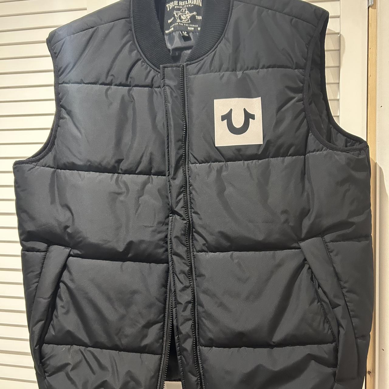 True religion Gillet Depop