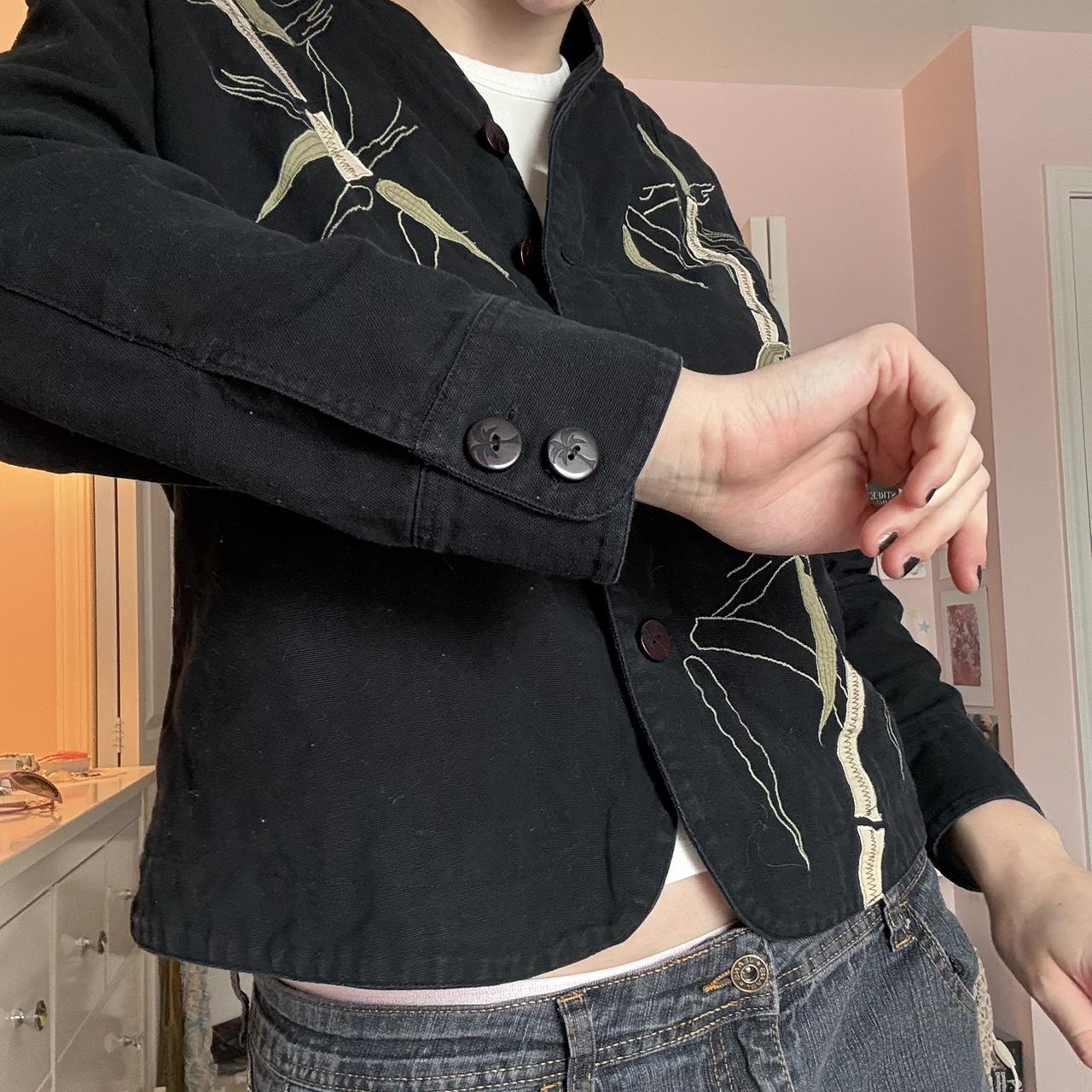 Ruby Rd. Women's Jacket - Black/Navy - 12 – ruby … - image 2