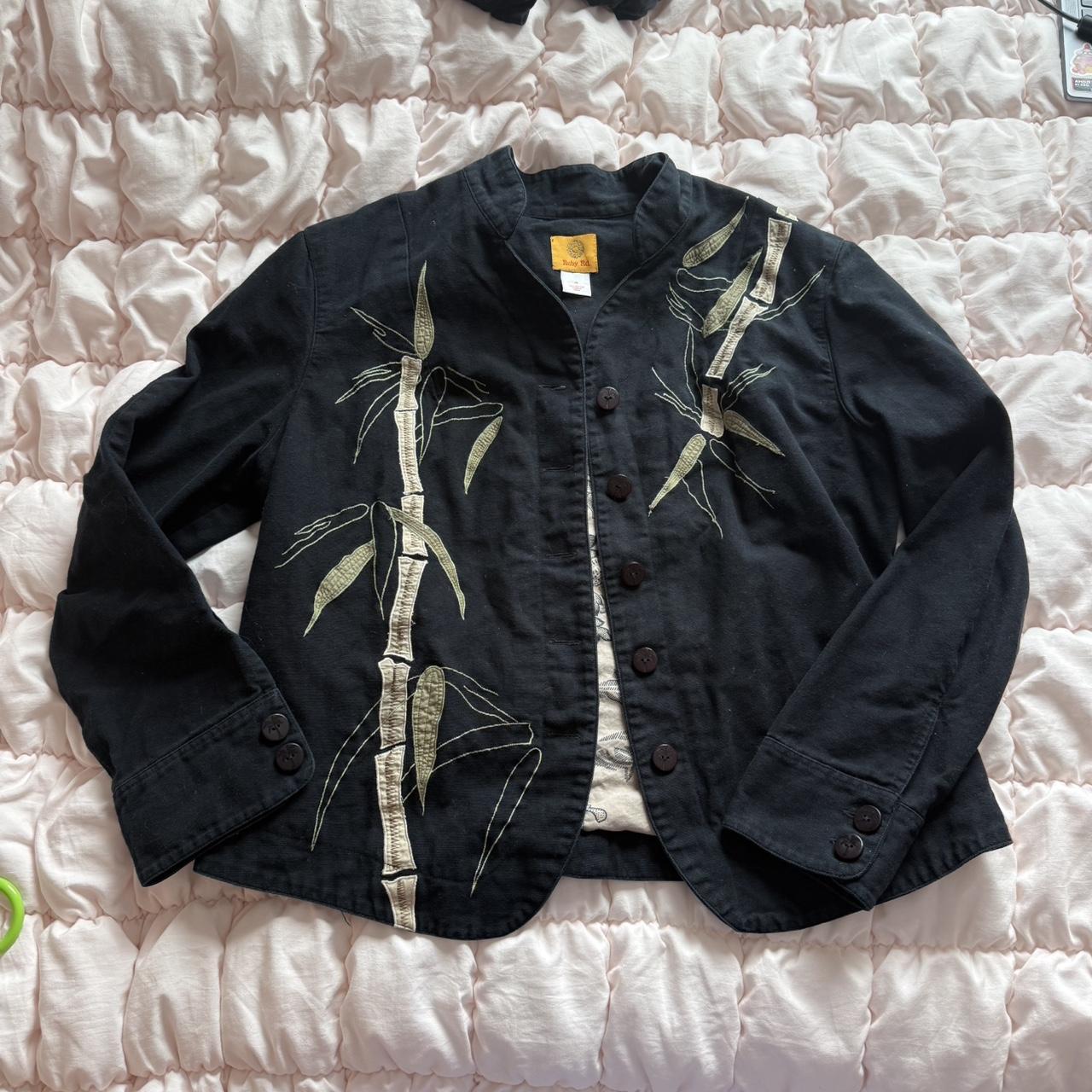 Ruby Rd. Women's Jacket - Black/Navy - 12 – ruby … - image 3