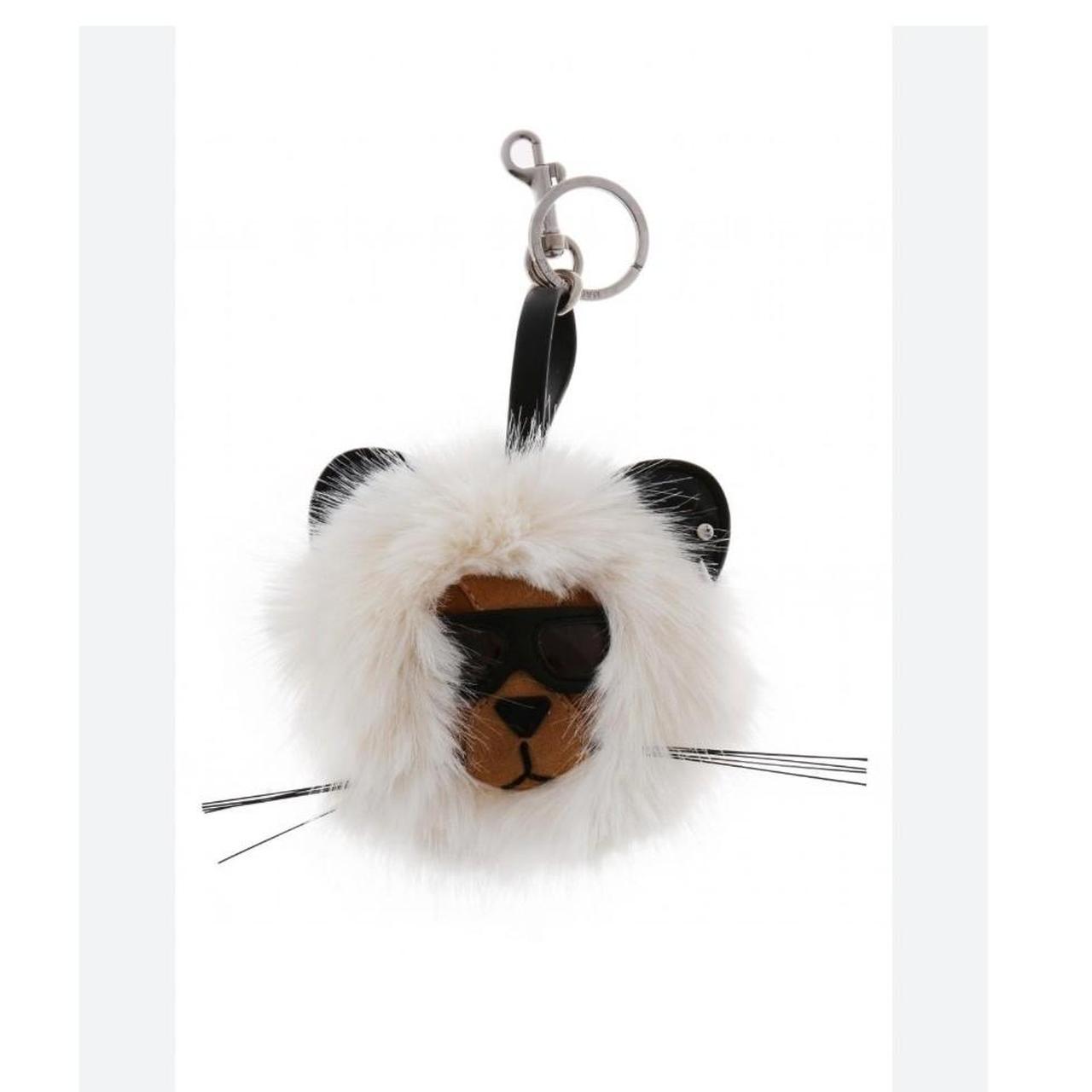 Stella McCartney Lion head key