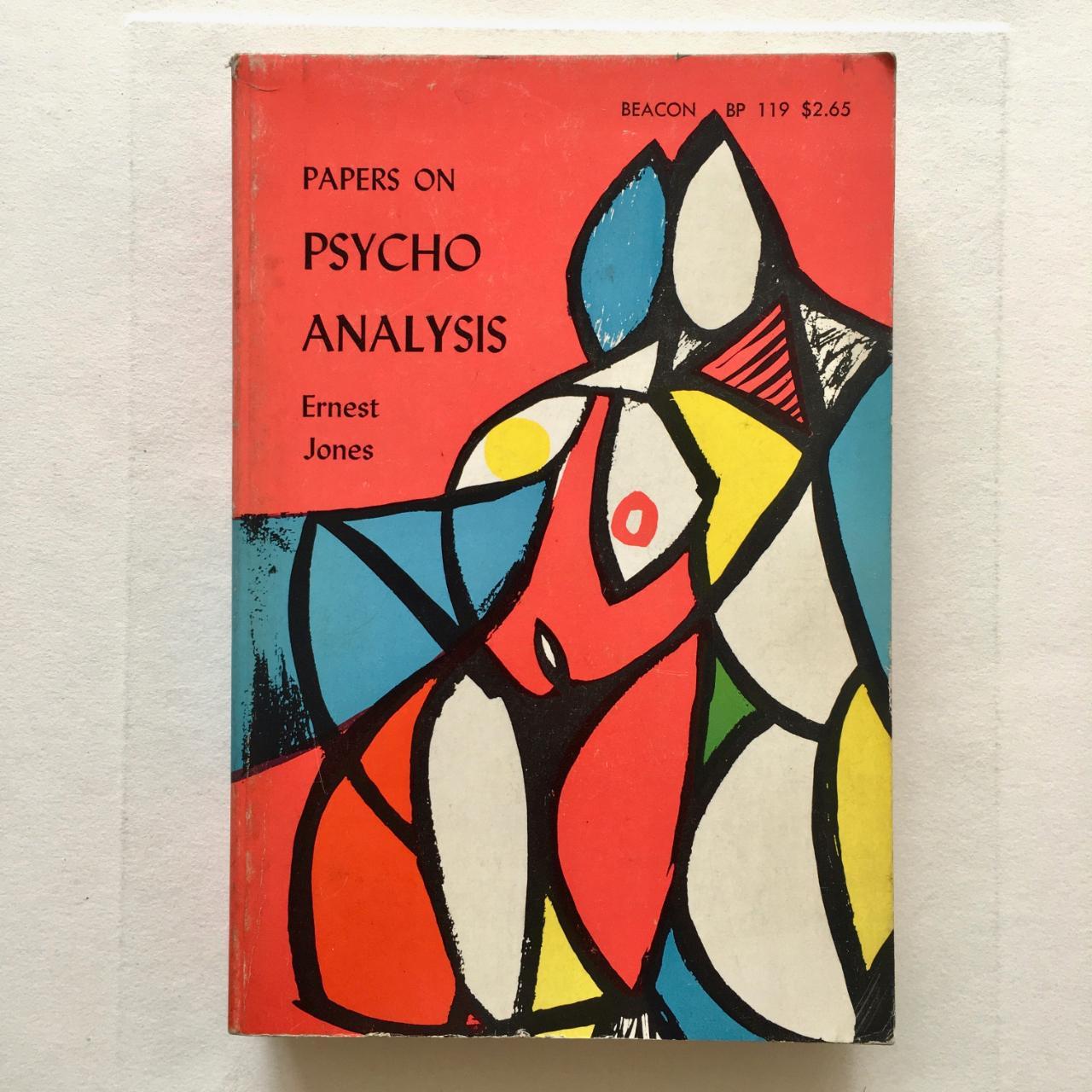 Ernest Jones Books