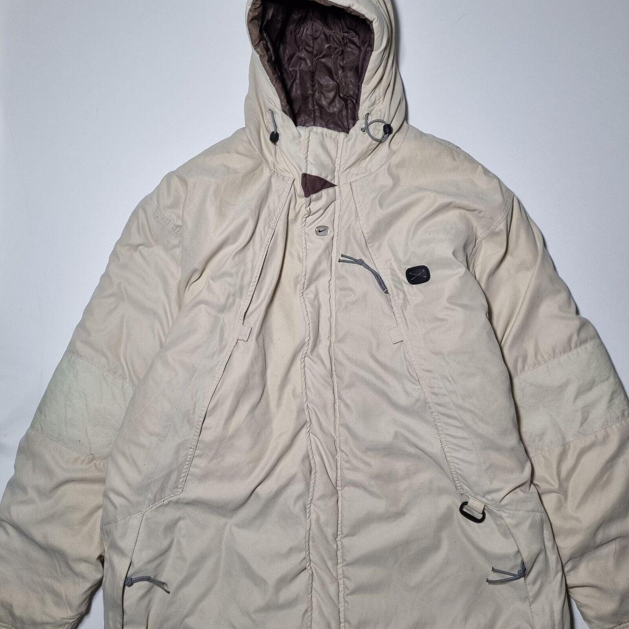 thick nike jacket