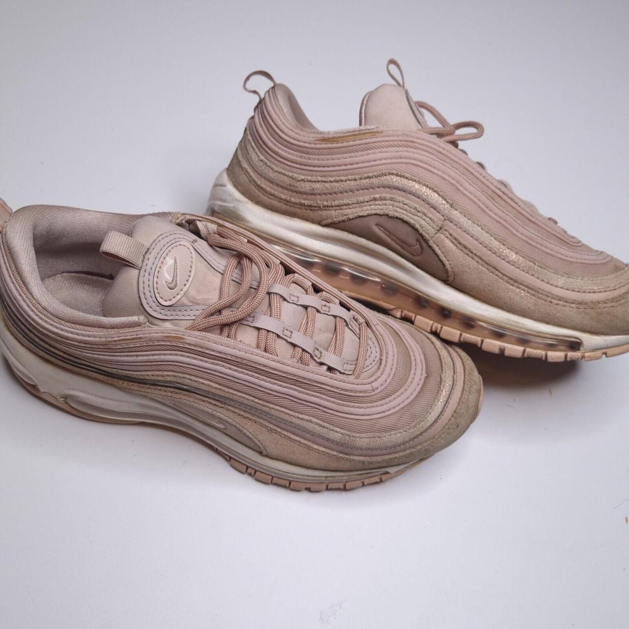 Nike Air Max 97 Pink Scales 2018 Size UK 5