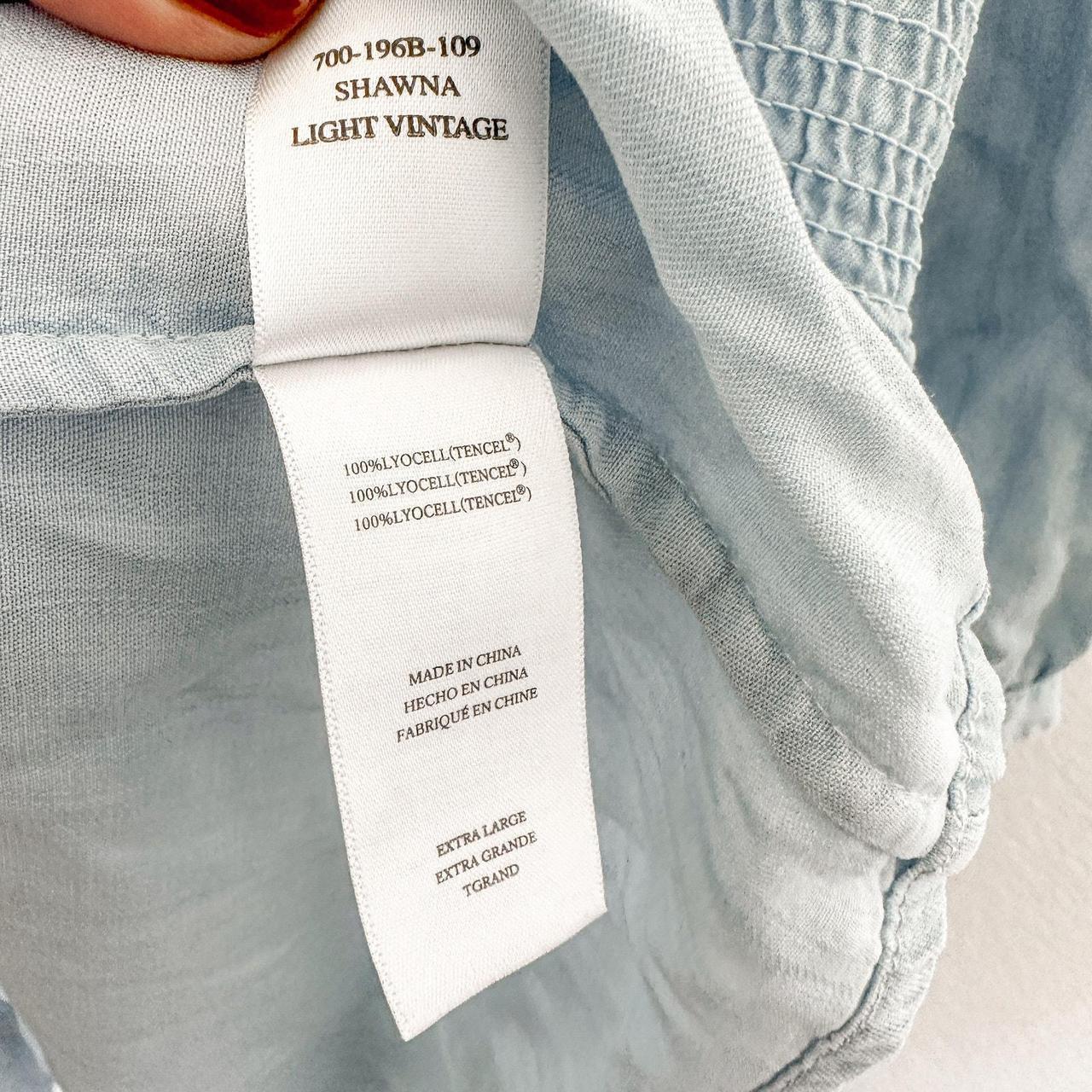 Rails Women's Dress - Blue - XL – Rails Shawna mi… - image 6