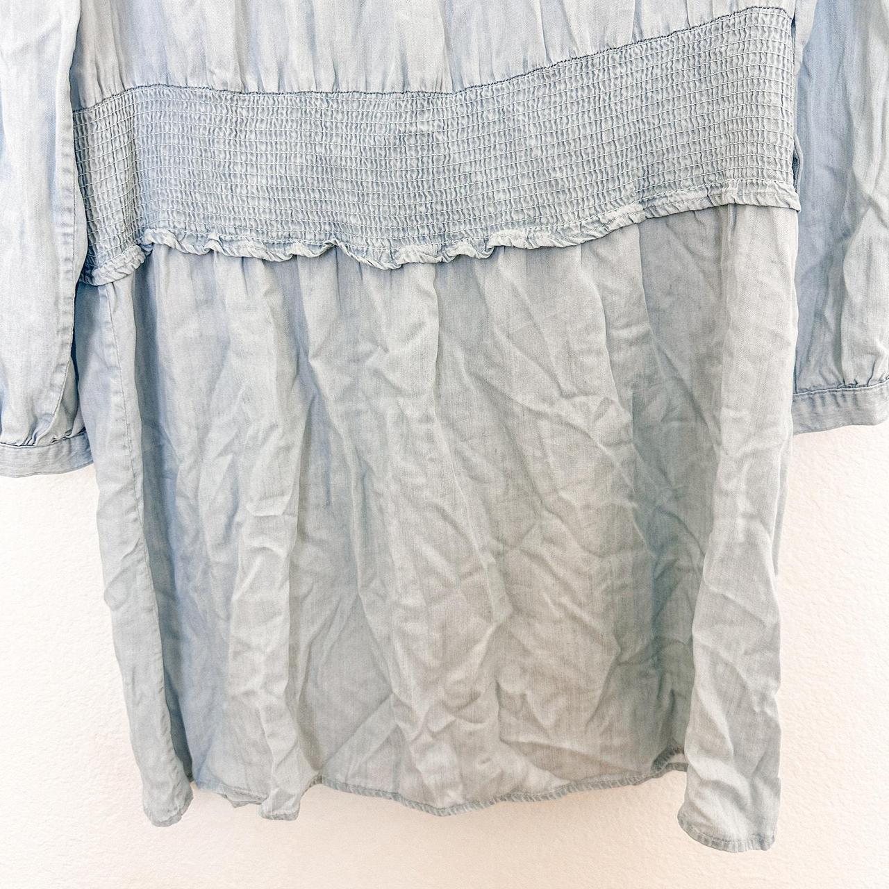 Rails Women's Dress - Blue - XL – Rails Shawna mi… - image 3