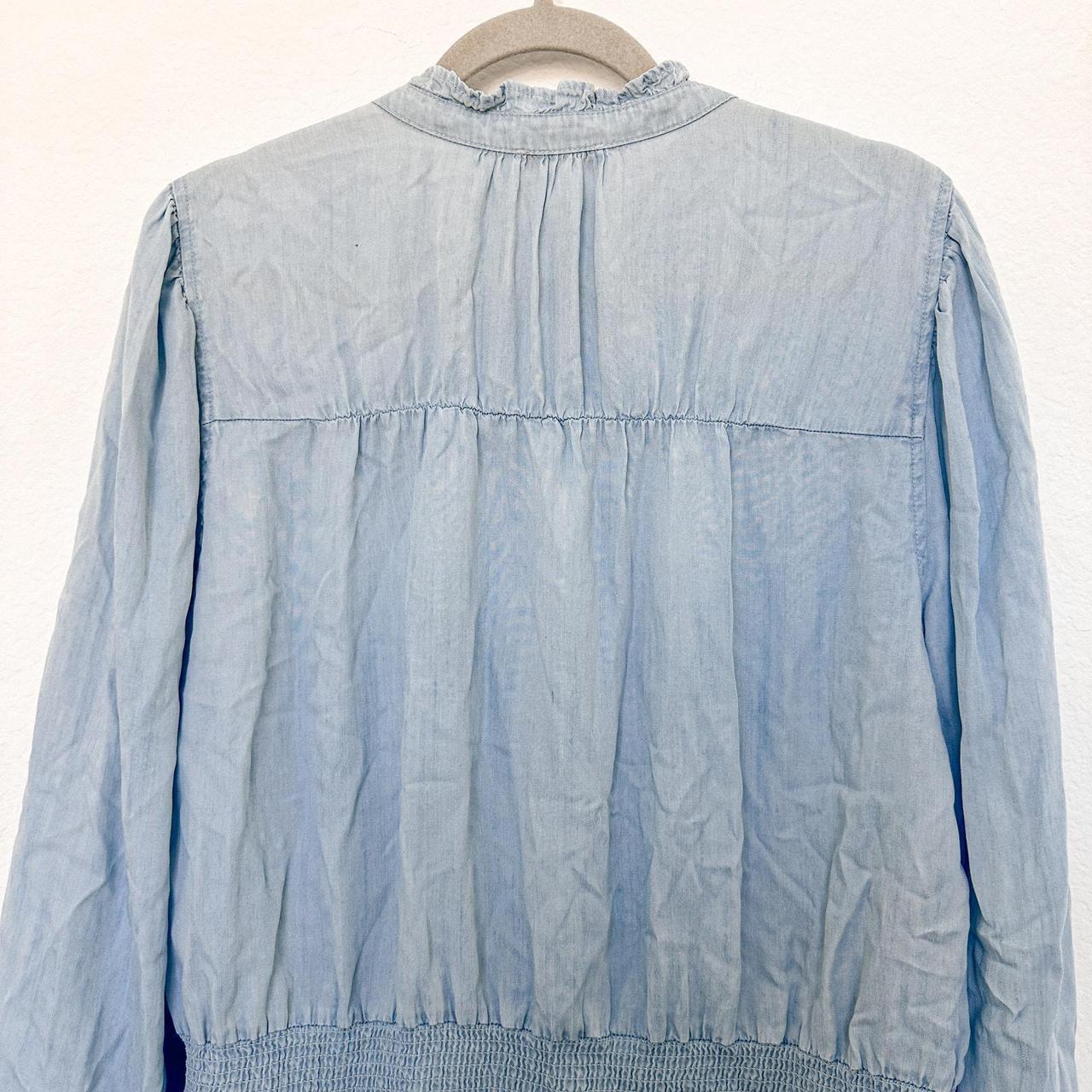 Rails Women's Dress - Blue - XL – Rails Shawna mi… - image 8