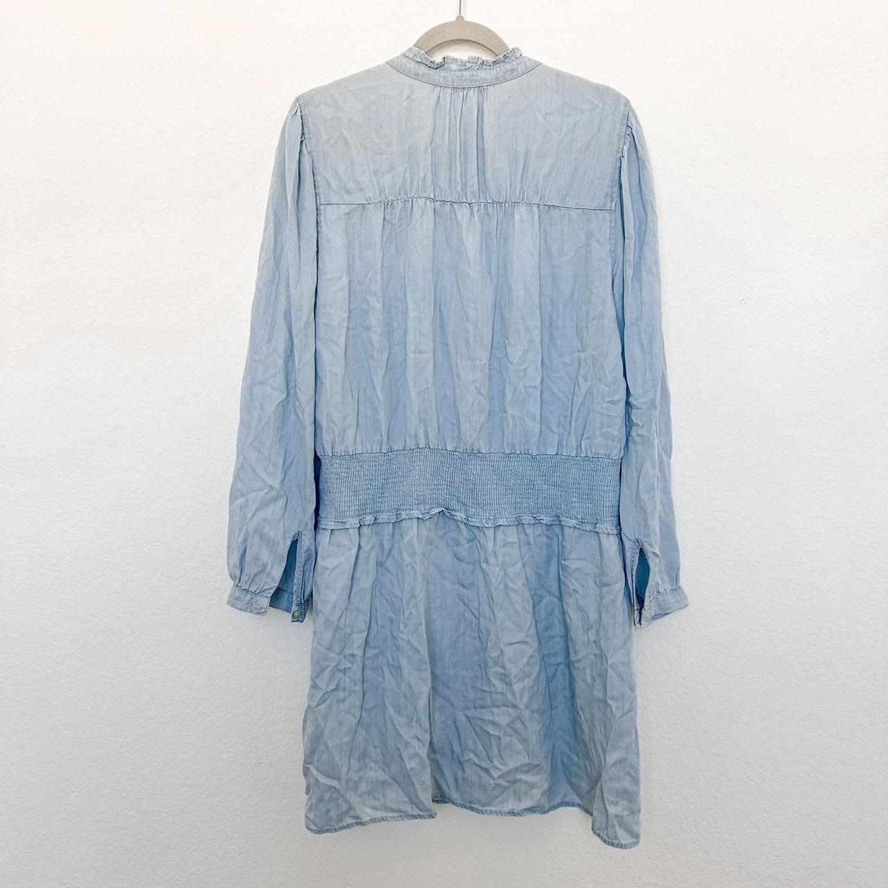 Rails Women's Dress - Blue - XL – Rails Shawna mi… - image 7