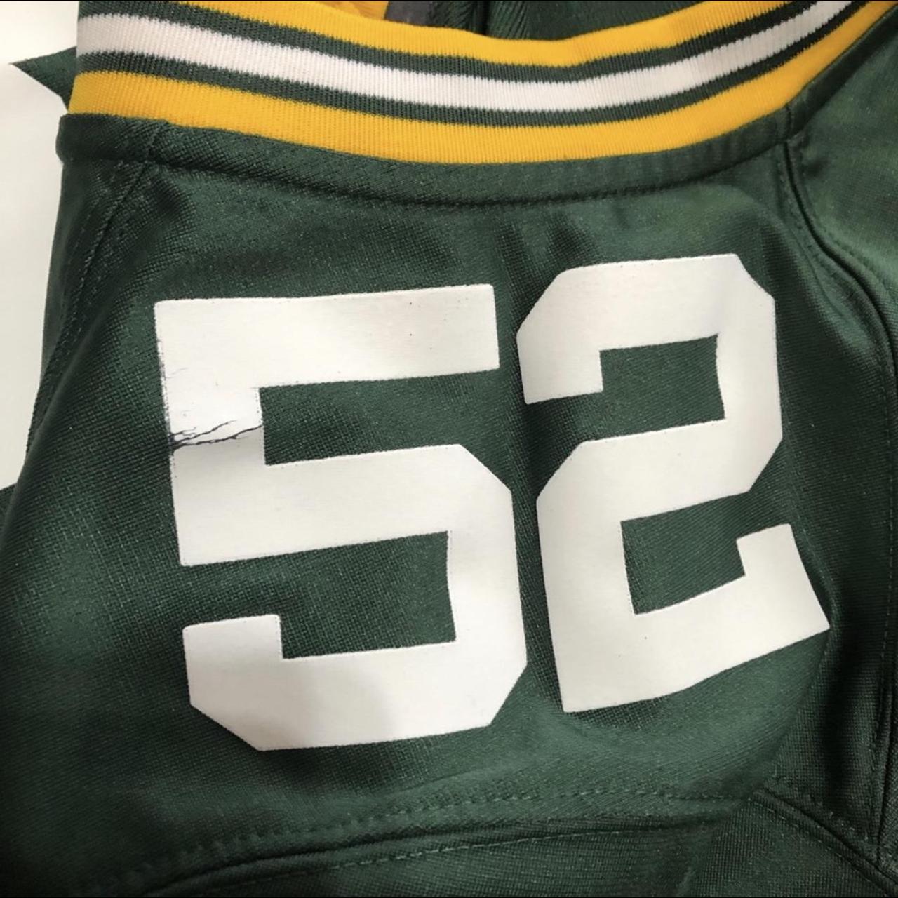 Clay Matthews shirt NFL team gear 100% - Depop