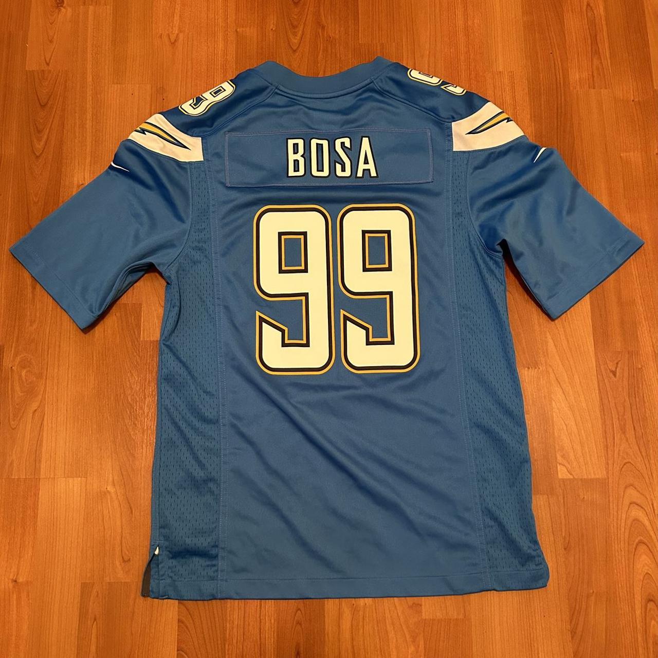 Nike Joey Bosa Los Angeles chargers NFL - Depop