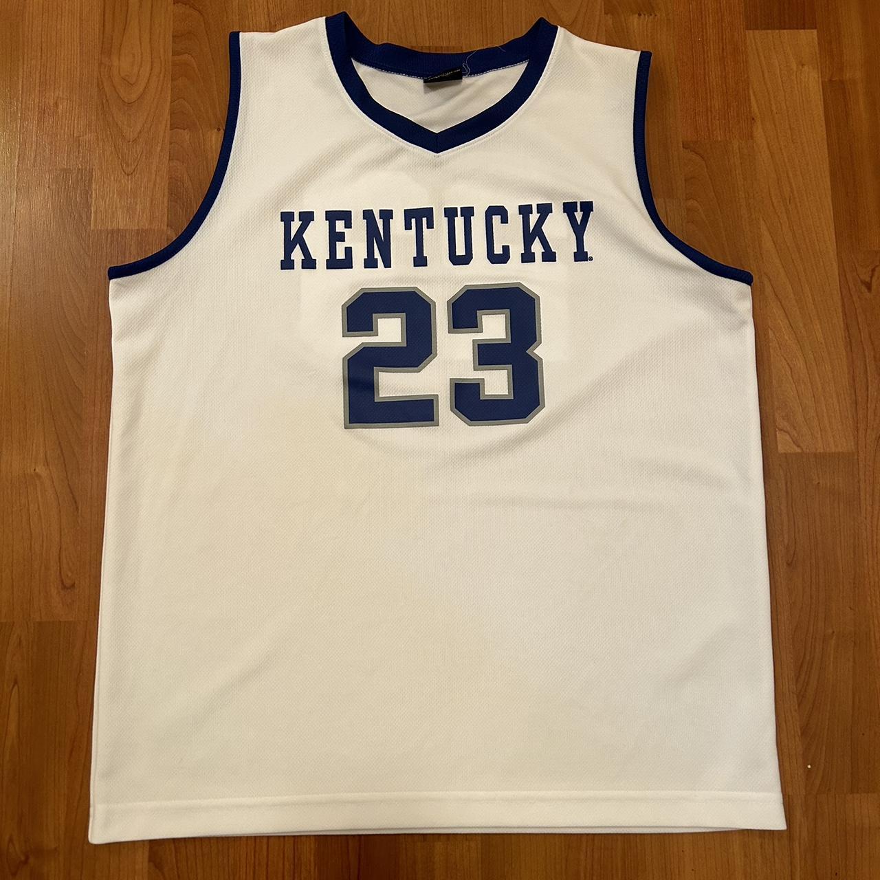 Kentucky wildcats 2024 anthony davis jersey