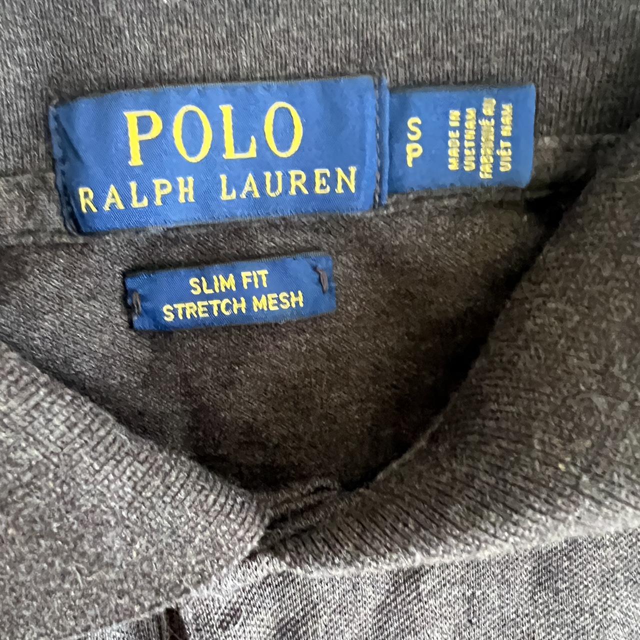 Classic Brown Ralph Lauren Long Sleeved Polo! 👔... - Depop
