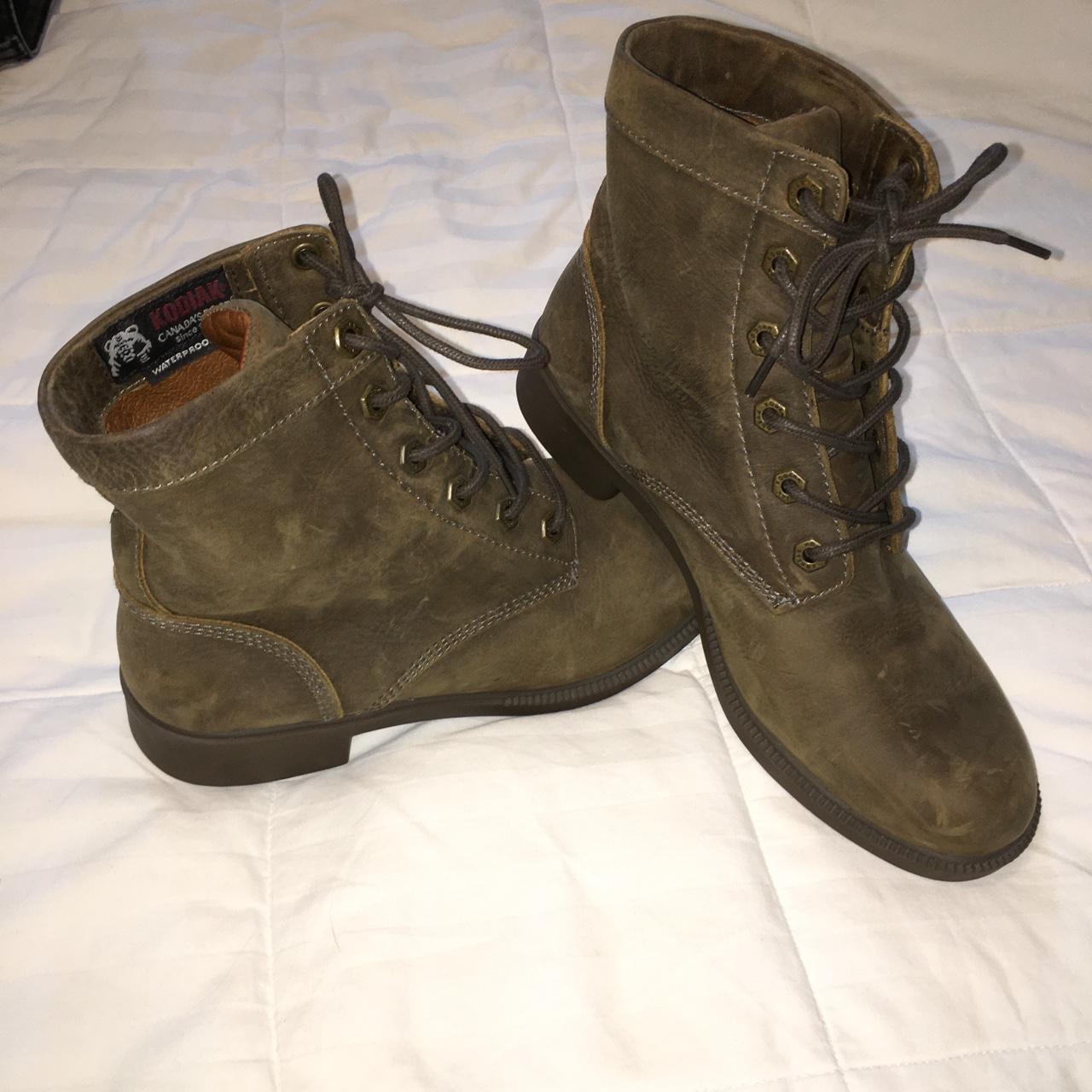 Kodiak Women's Boots | Depop