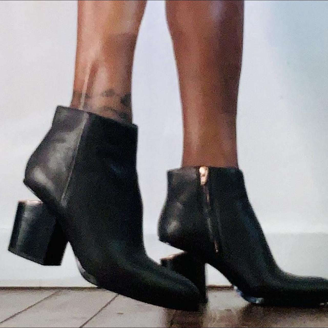 Alexander wang kelly boot hotsell