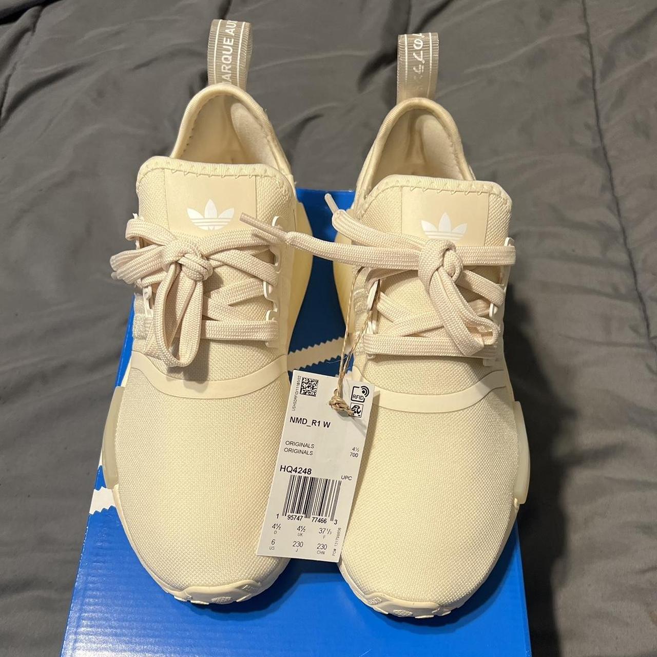 Beige nmd's sale womens