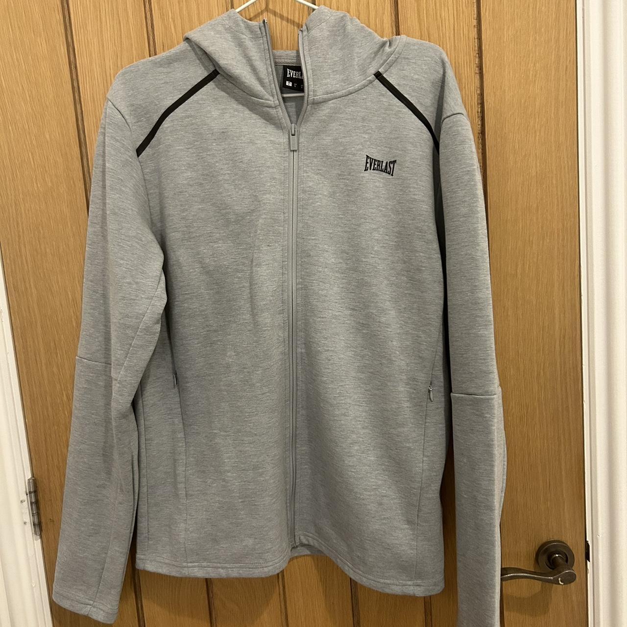 Everlast zip outlet hoodie