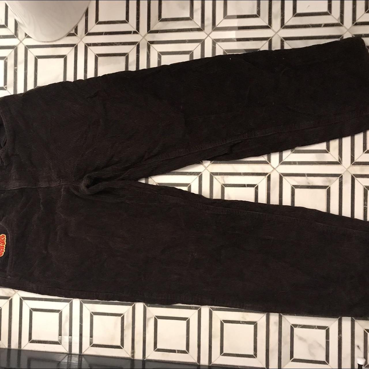 Empyre Men's Brown Trousers