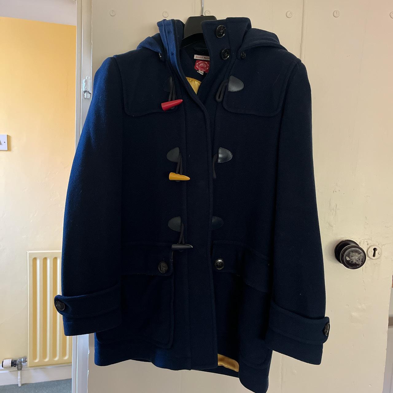 joules skipper coat