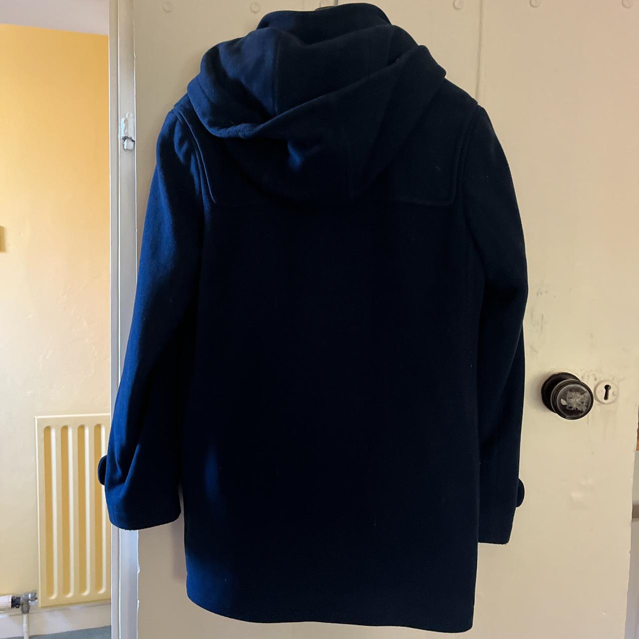 joules skipper coat