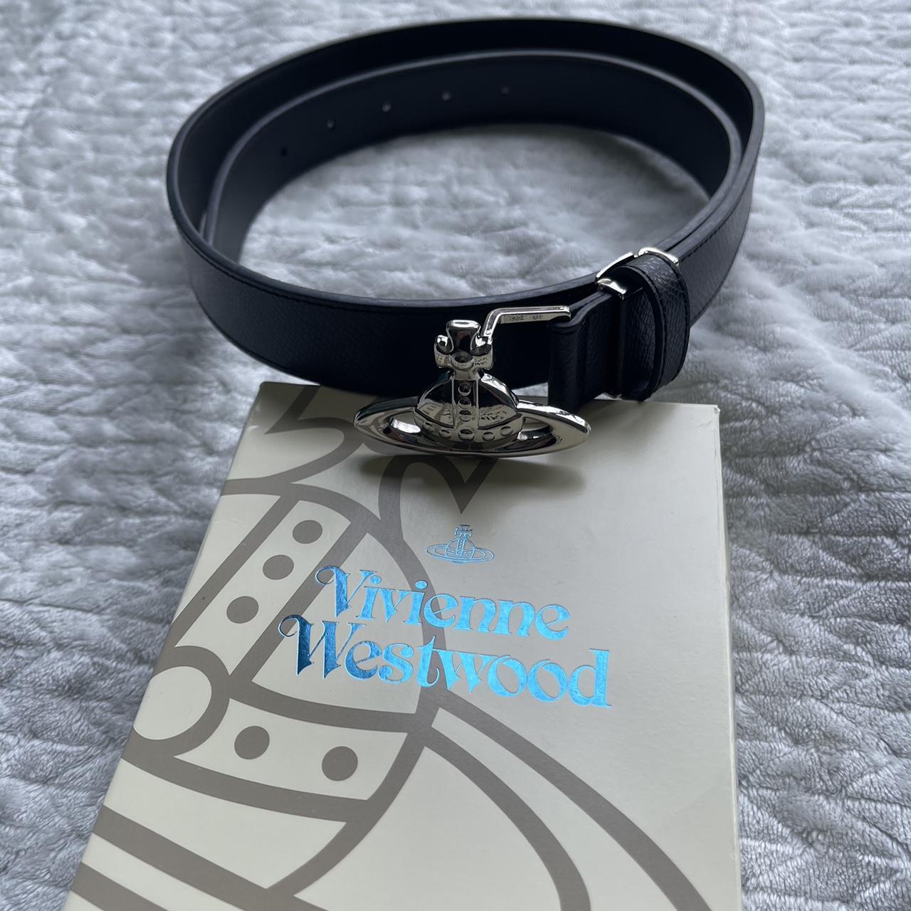 vivienne westwood mens belt sale