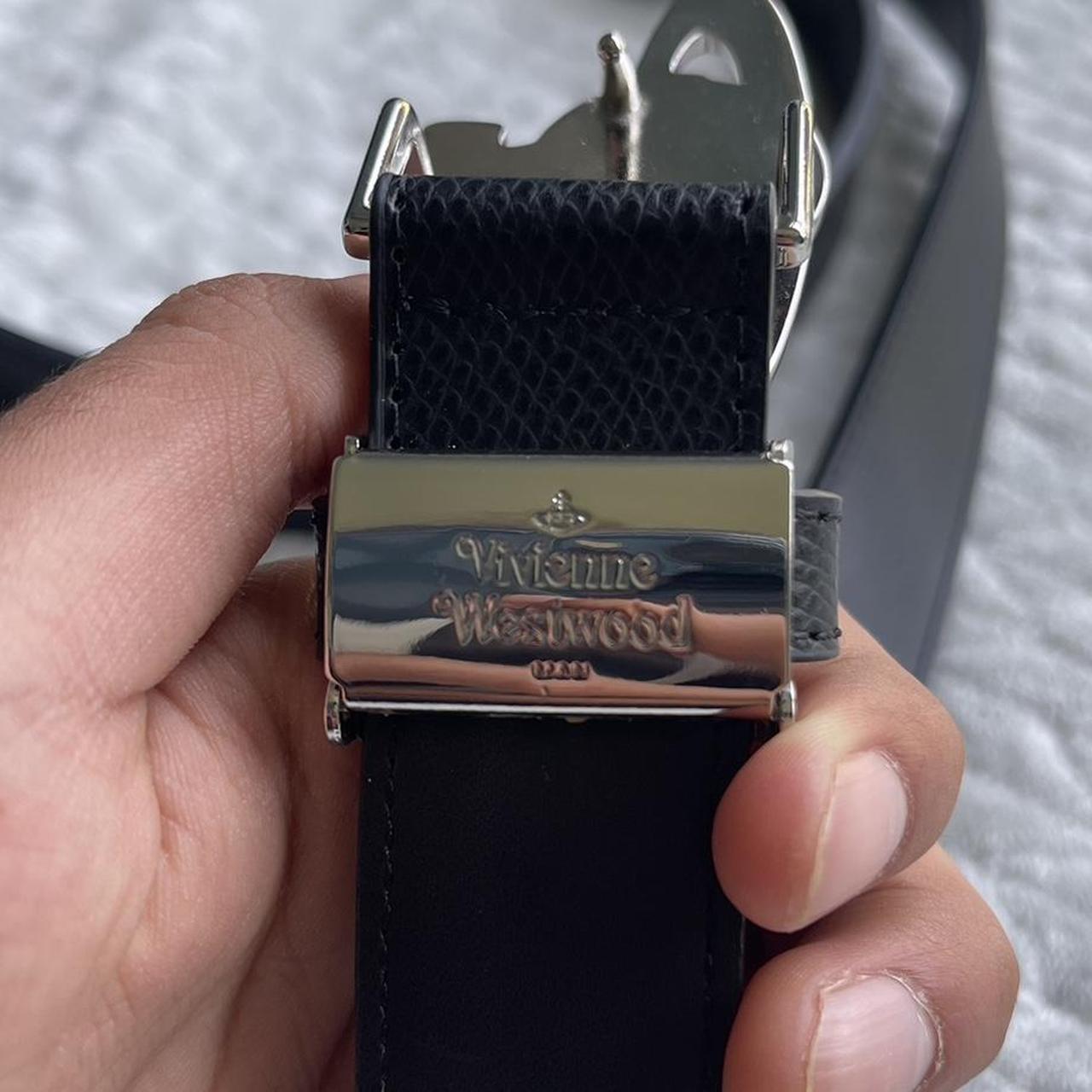 vivienne westwood mens belt sale