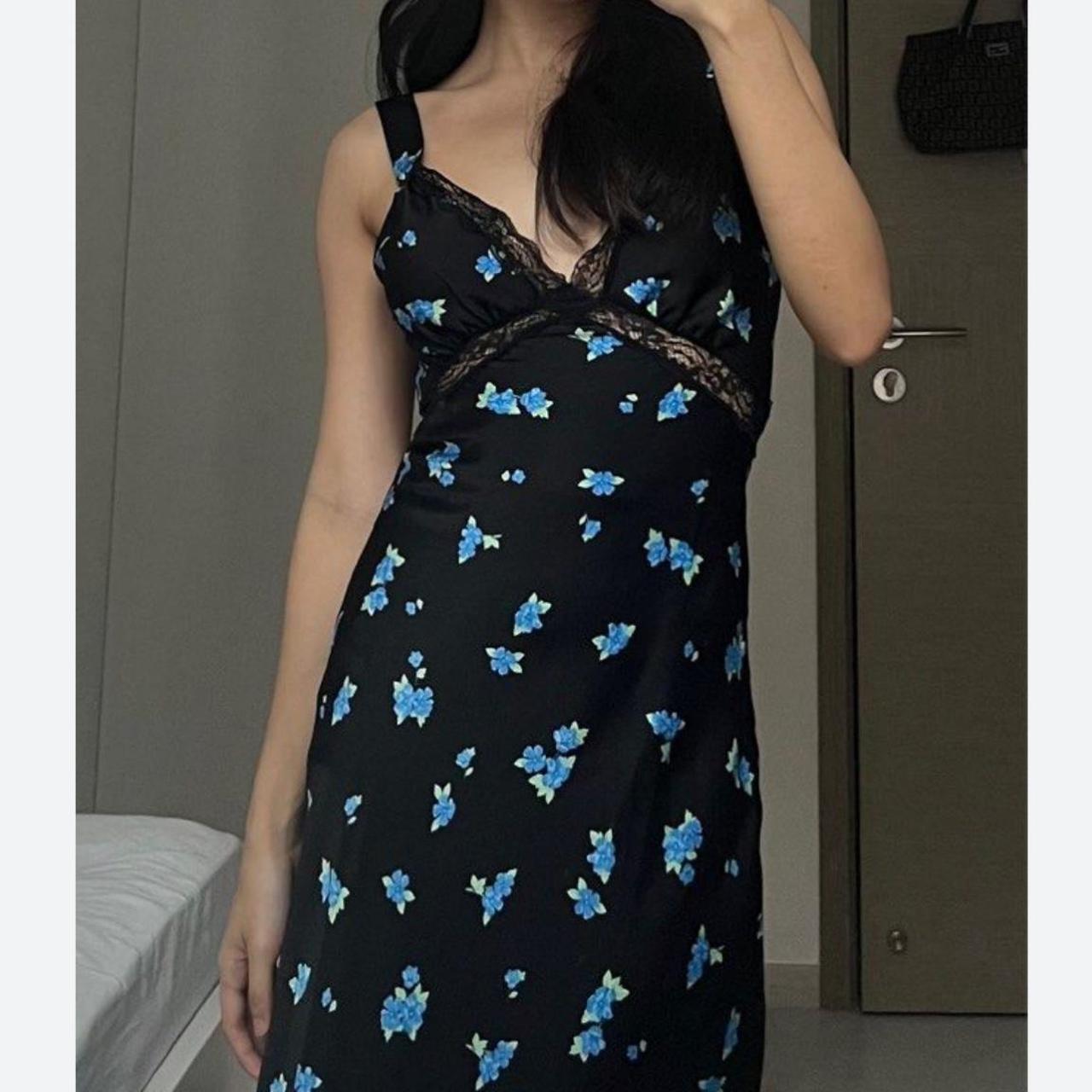 Supre shop slip dress