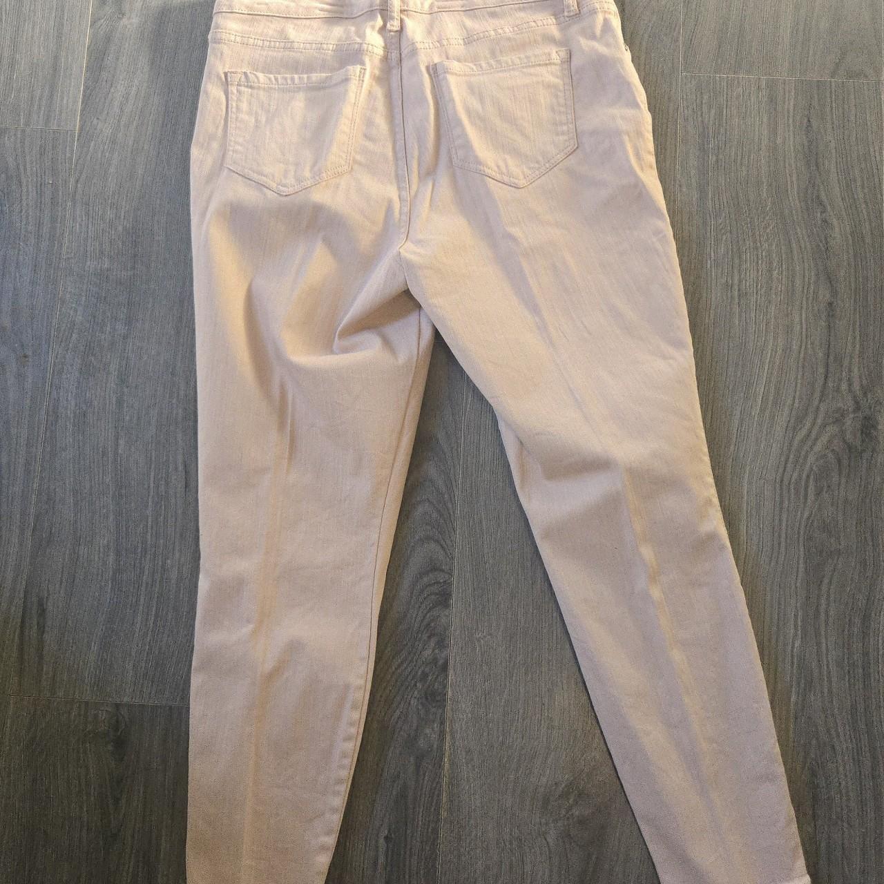 Code Bleu Women's Jeans - Tan/Brown - 8 – code bl… - image 2