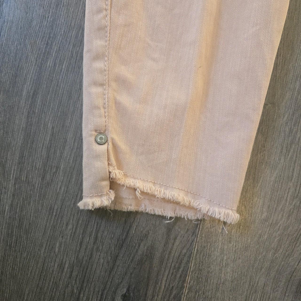 Code Bleu Women's Jeans - Tan/Brown - 8 – code bl… - image 4