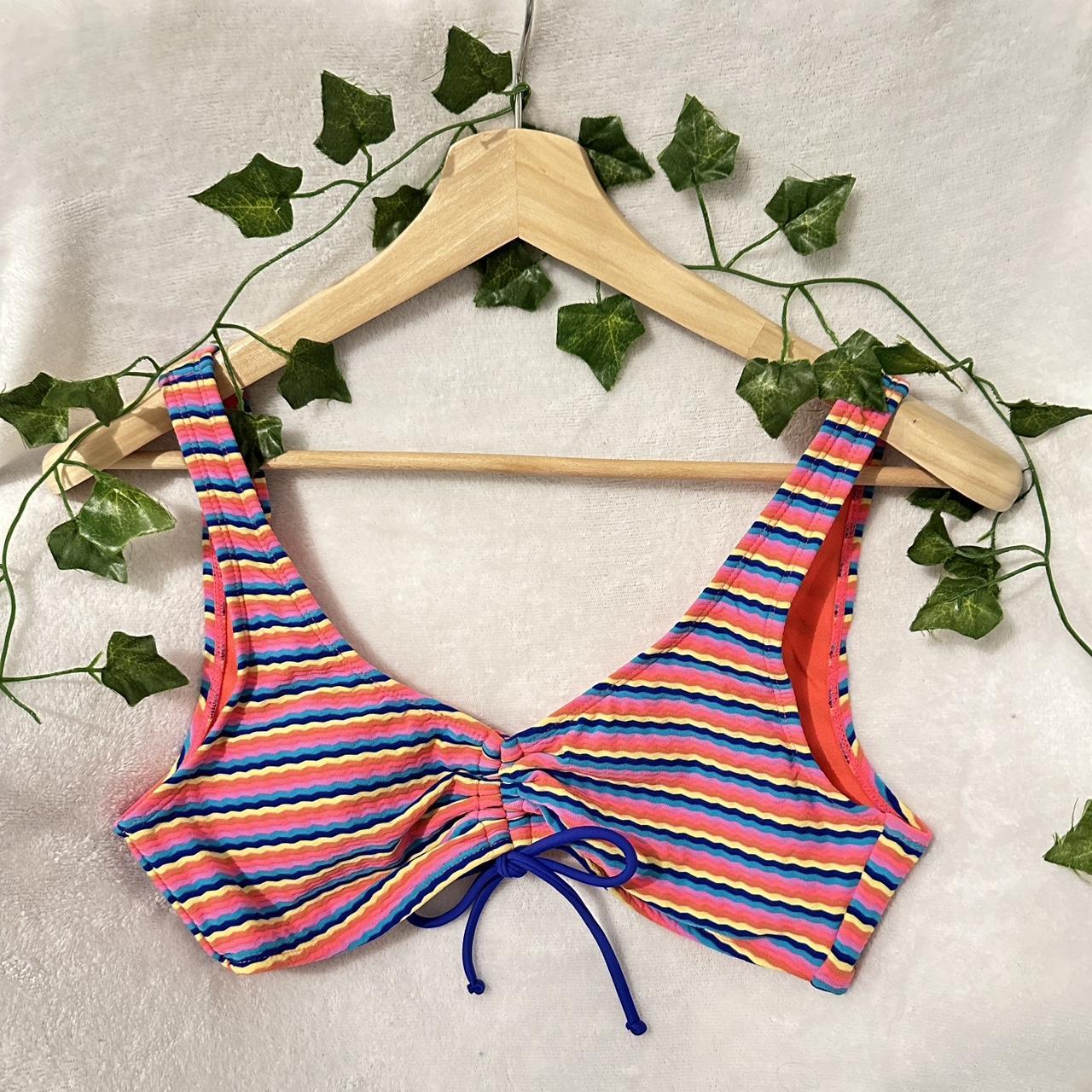 Summer vibes!🌞 Cute top for the beach or - Depop